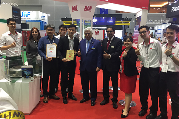 AAF at REVAC Expo & Forum