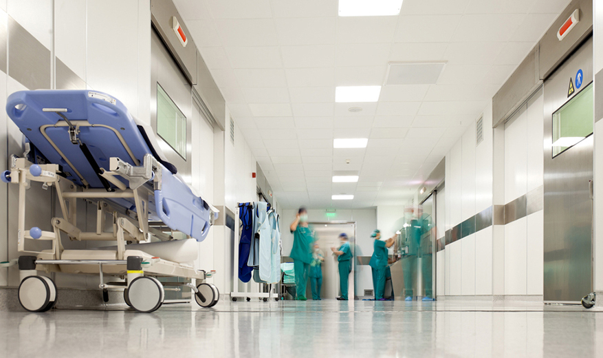 AAF Flanders Comes Through with Energy Savings for Hospital