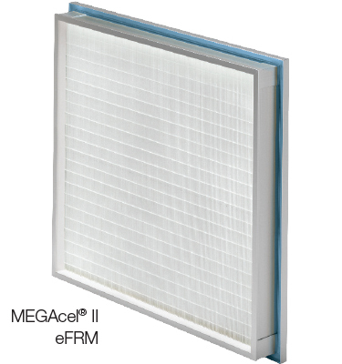 MEGAcel II eFRM Filter