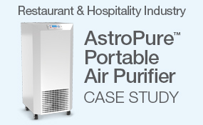 AstroPure Portable Air Purifier Case Study