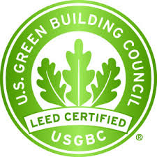 U.S. Green Building Council LEED Certified