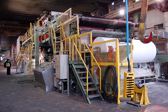 Pulp and Paper Mill Uses SAAFShield to Ensure Productivity