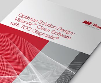 Optimize Solution Design: VisionAirTM Clean Software with TCO Diagnostic® Guide