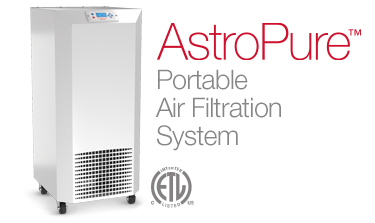 AstroPure Portable Filtration System