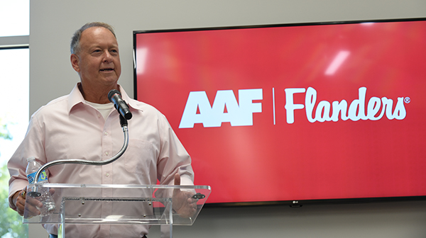 Mike Moore, Mayor of Jeffersonville