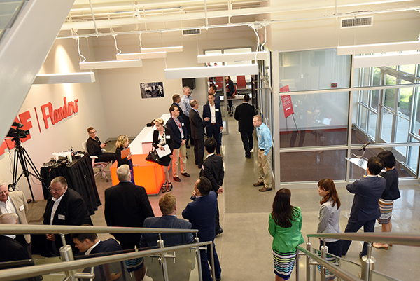 Grand Opening of Clean AIR Centre