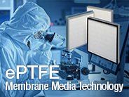 ePTFE Membrane Media