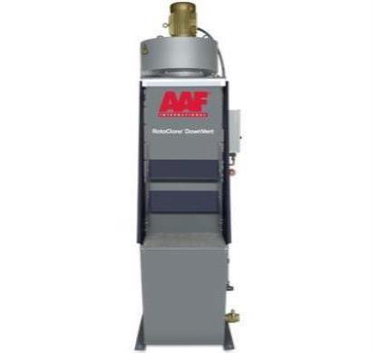 RotoClone DownVent