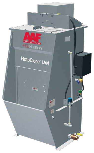RotoClone LVN