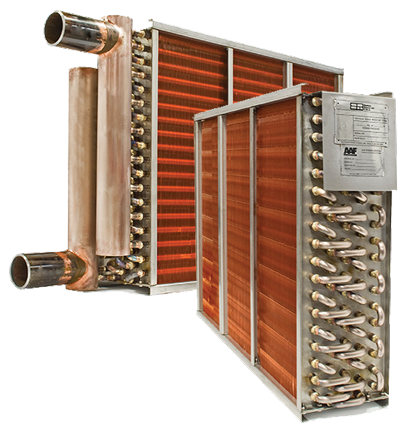Cooling Coils